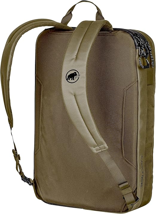 Mammut Seon 3-Way 18 L, Olive : Amazon.sg: Fashion
